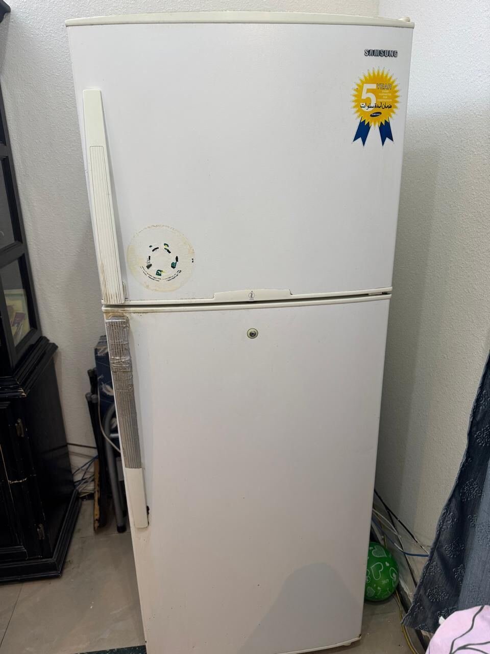 SAR 400, Samsung Double Door Fridge For Sale