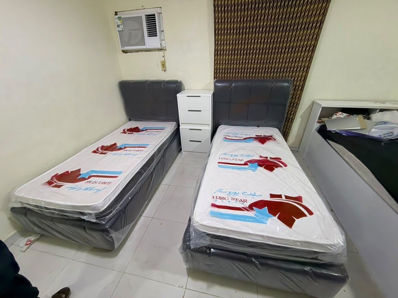 SAR 5, New Brand High Quality Bedroom Set
