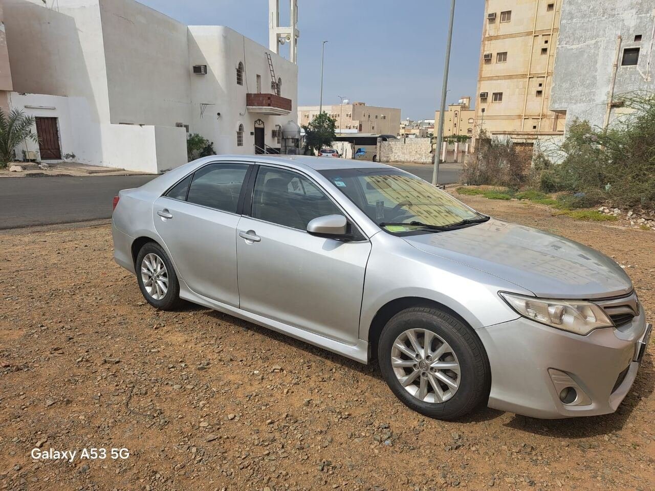 SAR 33000, SAR 33000, Toyota Camry, 2012, Automatic, With Front And Rear Cameras And R Sensors, 2012, Automatic, 300000