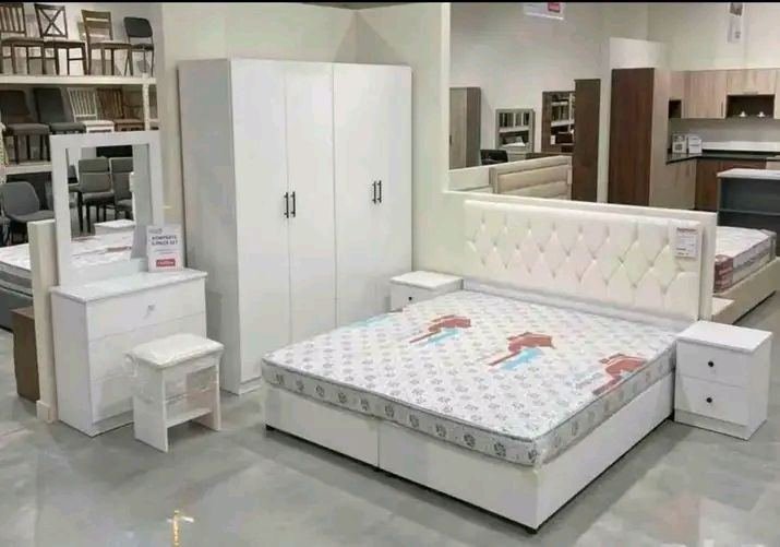 SAR 5, New Premium Quality Bedroom Set Available At Affordable Price