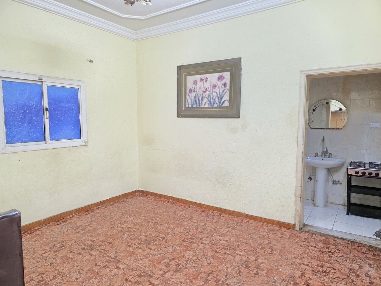 SAR 1200/month, Furnished, Room For Rent Totally Independent