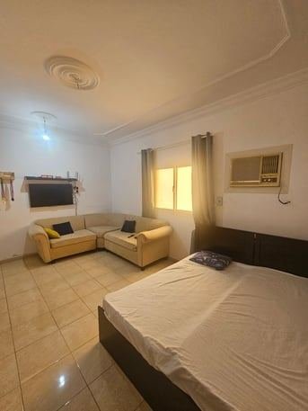 SAR 1100/month, Furnished, Furnished Single Room In 2BHK For Rent 1100SAR/Month.Ready To Move On 1st October Onwards