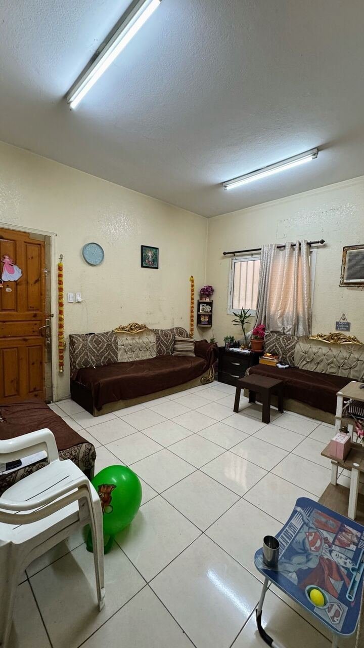 SAR 22/year, 2 BR, SAR 22,700/YEAR ,2BHK UNFURNISHED FAMILY FLAT