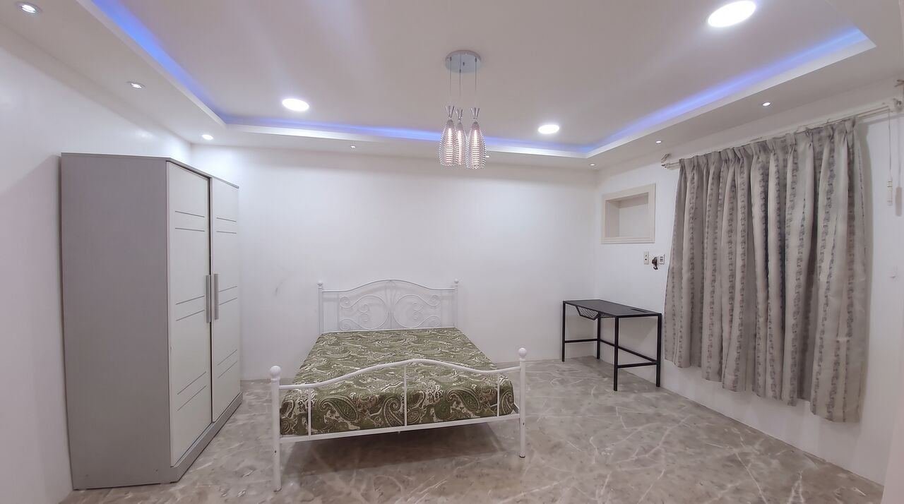 SAR 1200/month, Studio, Executive Furnished Room For Rent Near General Hospital, Jubail | SAR 1,200