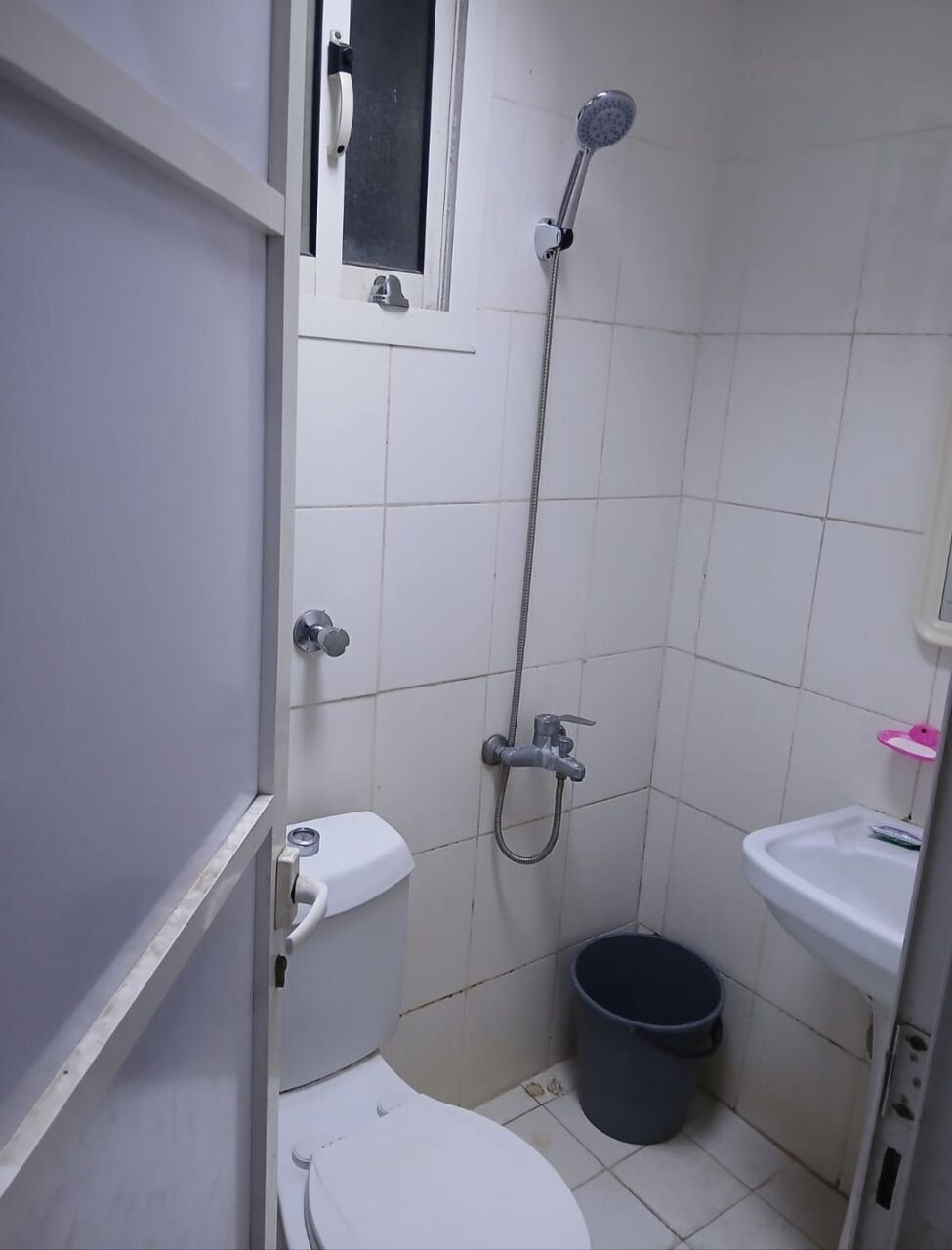 SAR 1300, Available-Single Bedroom With Washroom Only(1300sar/Month)Only For Muslims