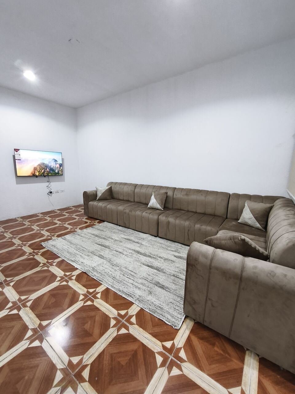 SAR 2500/month, Furnished, 2 BR, 2BHK FULLY FURNISHED FLAT FOR RENT