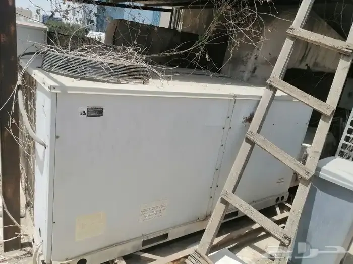 Central air conditioner scrap for sale