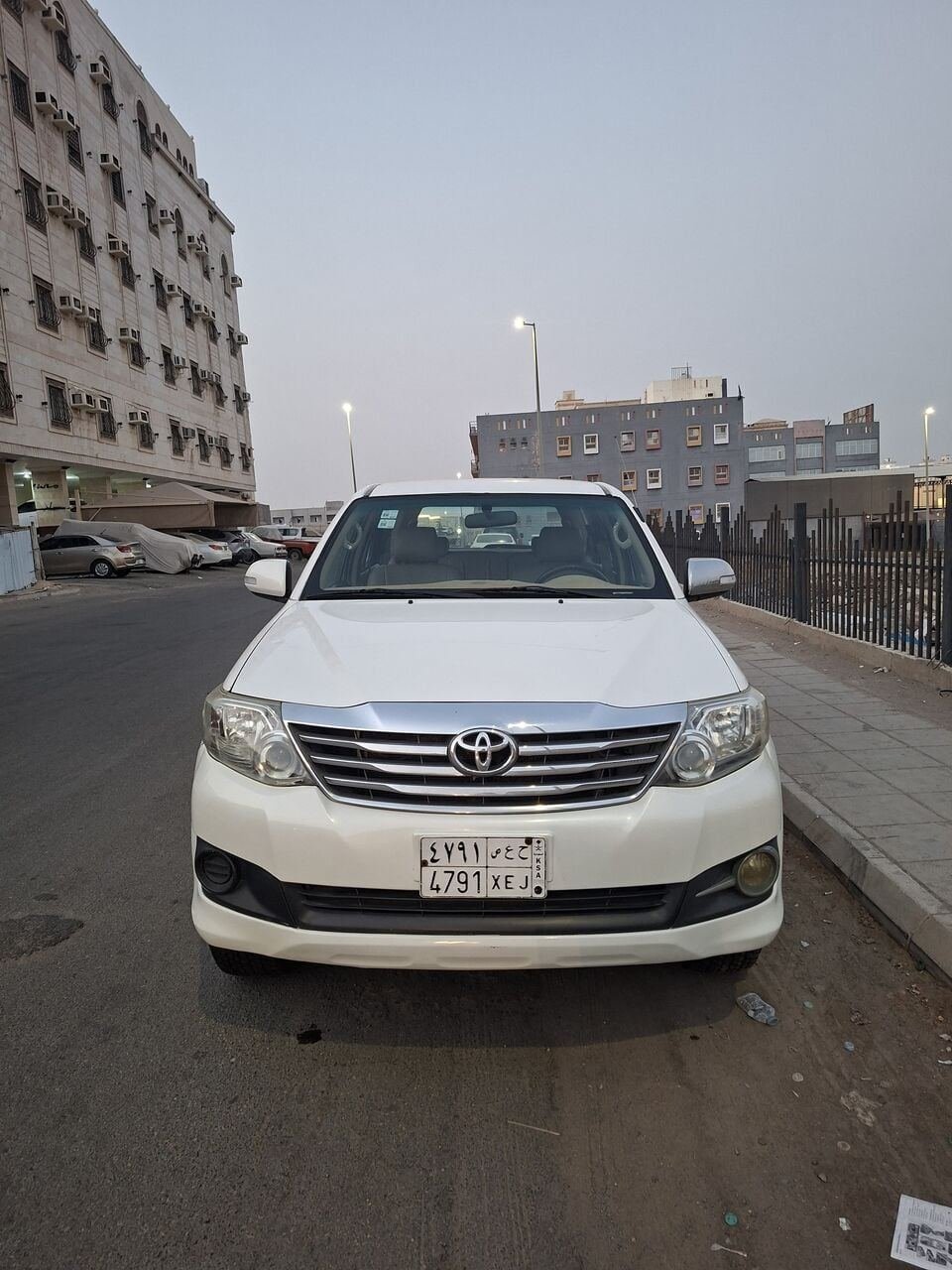 SAR 50000, Toyota Fortuner 2015, 2015, Automatic, 400000 KM,