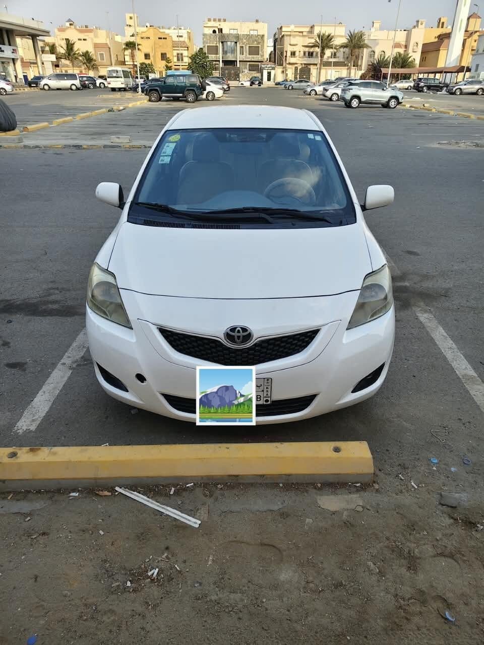 SAR 20000, Yaris, 2011, Automatic, 339000 KM,
