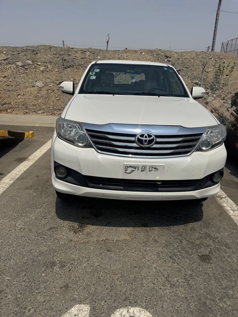 SAR 62000, Toyota Fortuner, 2015, Automatic, 220344 KM, Reliable Well Maintained Fortuner Model For Sale With Less Milag