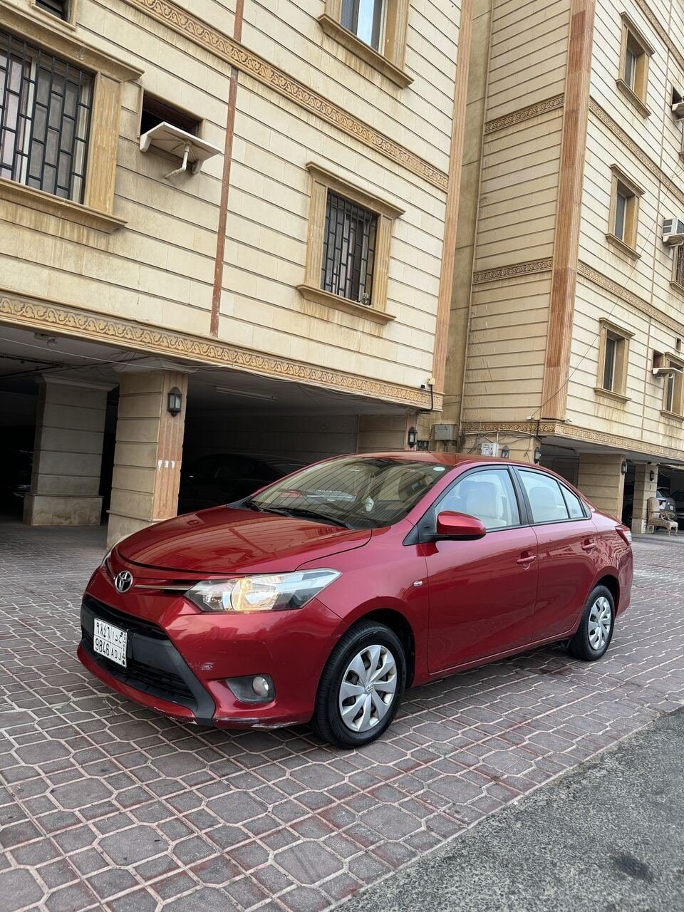 SAR 27000, 2014, 2014, Automatic, 220 KM, Toyota Yaris, Model. Transmission. Odometer Reading: . Price: 27,000