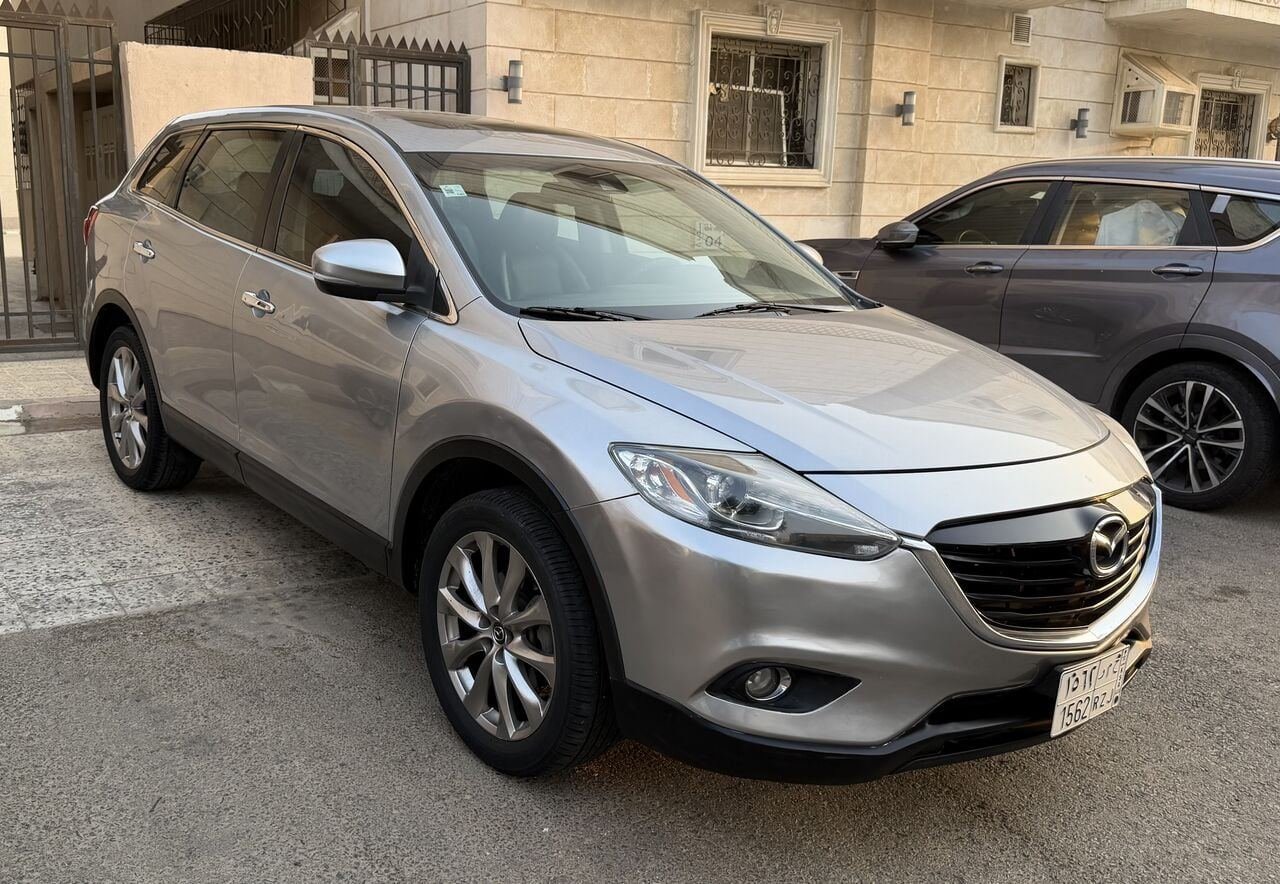 SAR 39, Mazda CX-9, 2015, Automatic, 220000 KM, Mazda CX9 Signature (one Hand Drive Genuine Condition)