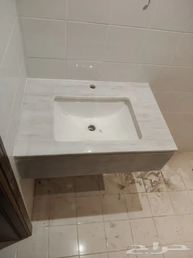 مغاسل رخام