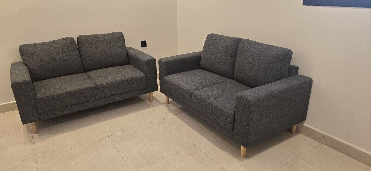 SAR 1000, 2 Sofa 2 Seats