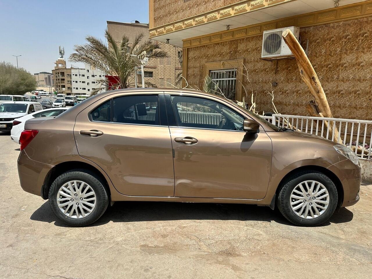 SAR 37, Suzuki Dzire, 2023, Automatic, 69000 KM, 🚗 – Top Model | Excellent Engine Condition