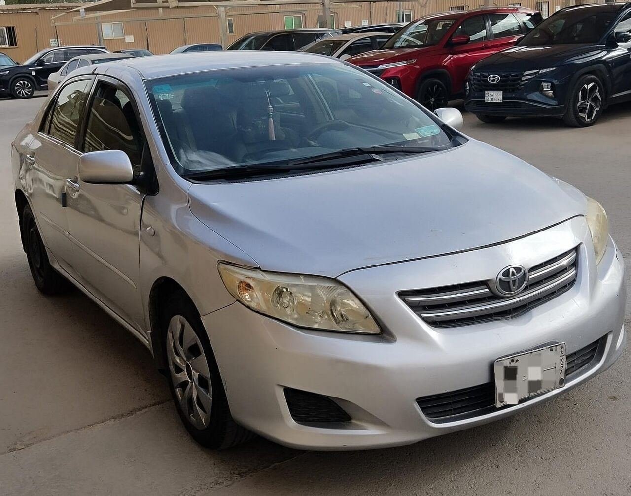 SAR 17500, Toyota Corolla XLI, 2008, Automatic, 300000 KM, Corolla XLI For Sale 17500