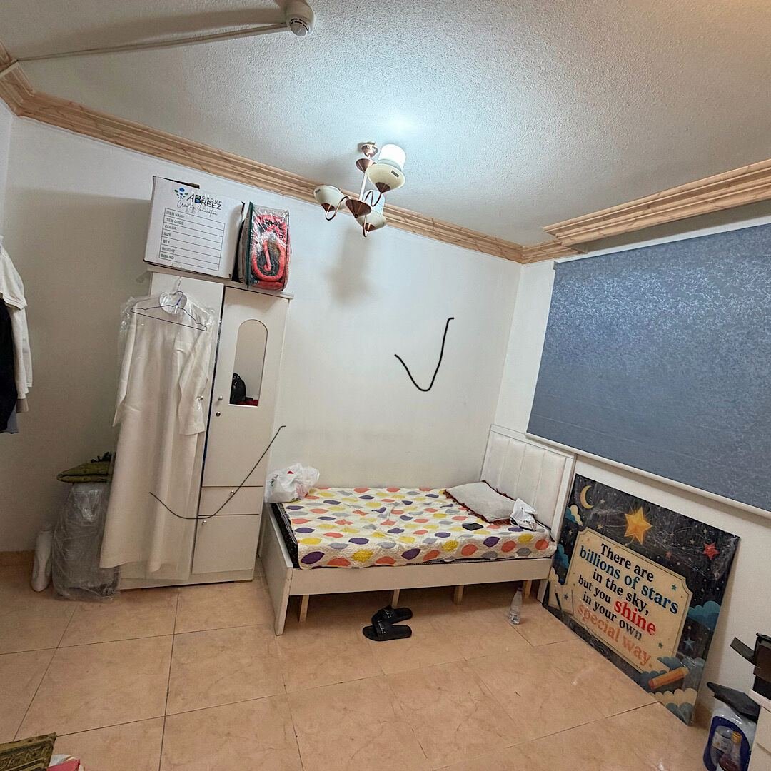 SAR 1000/month, Bed Space Availabe In Al Malaz For Pakistani Executive Bachlor From 1 October