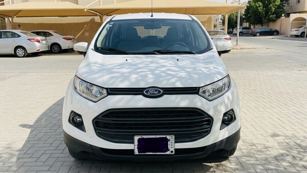 SAR 20000, Ford Ecosport, 2014, Automatic, 167000 KM,