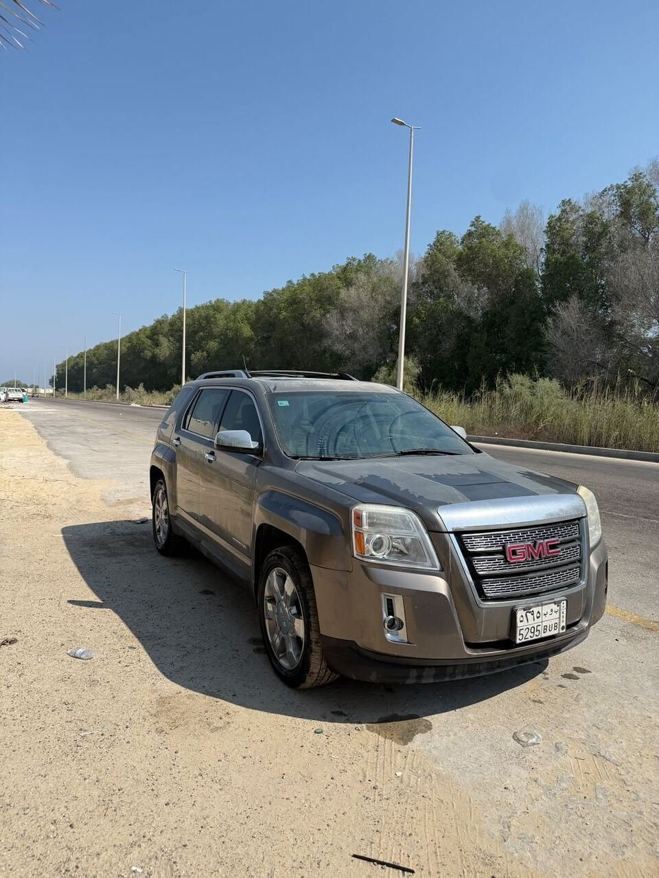 SAR 37000, Gmc Terrain, 2012, 123081 KM, For Sale — SAR 37,000
