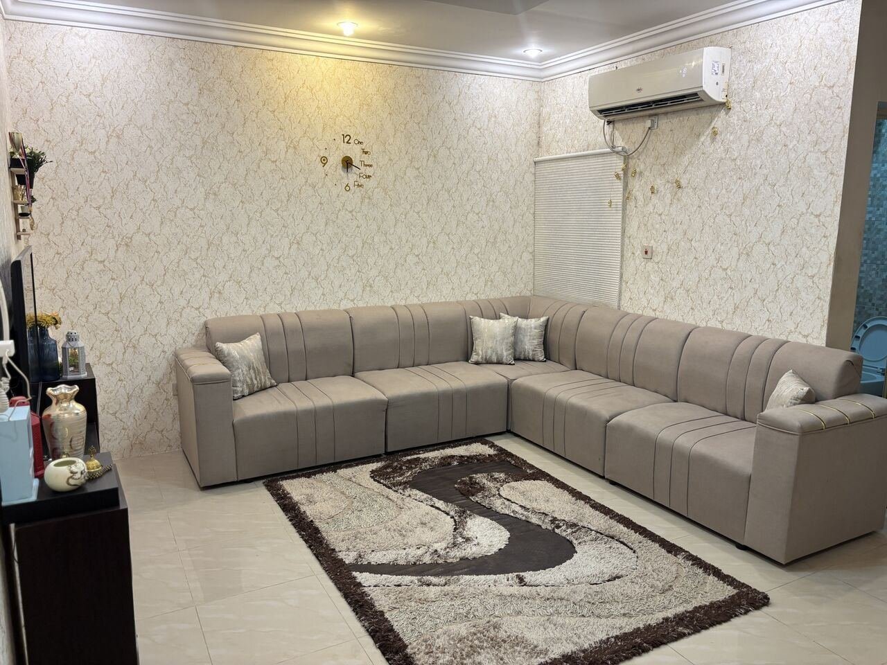 SAR 1375, 1,375/- Monthly/ 2 BHK Fully Furnished Apartment Rent Suitable For Kerala/Indian Families