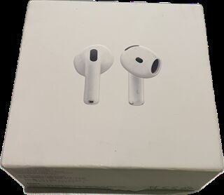SAR 425, Apple Air Pods 4