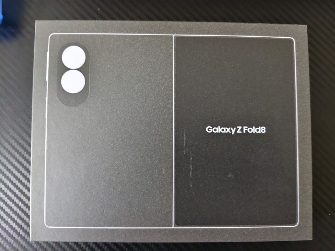 SAR 6000, Samsung Galaxy Z Fold8 256GB 12GB RAM