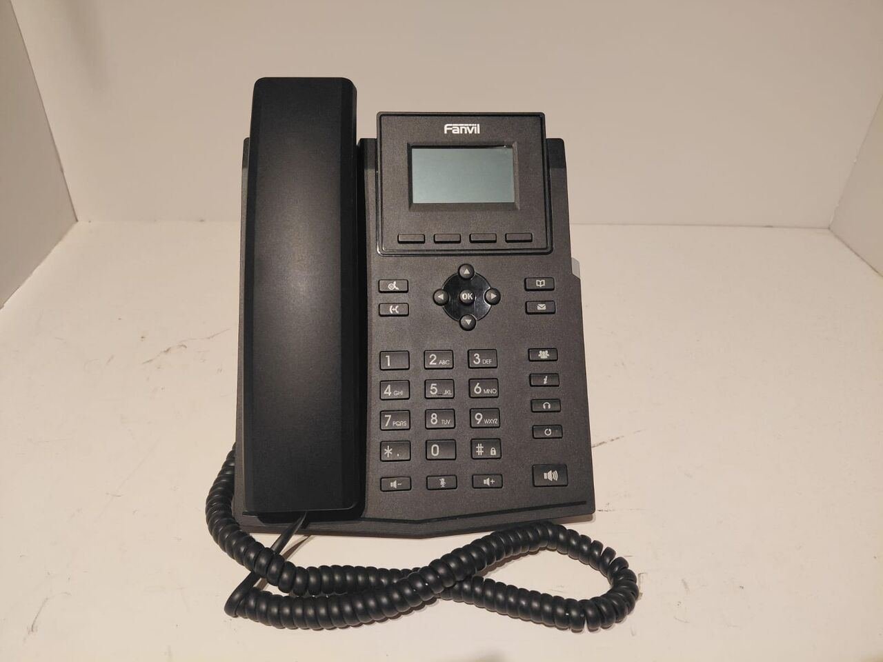 SAR 149, **SPECIAL OFFER** – Fanvil X301P IP Phone | Business VoIP Desk Phone | PoE Supported