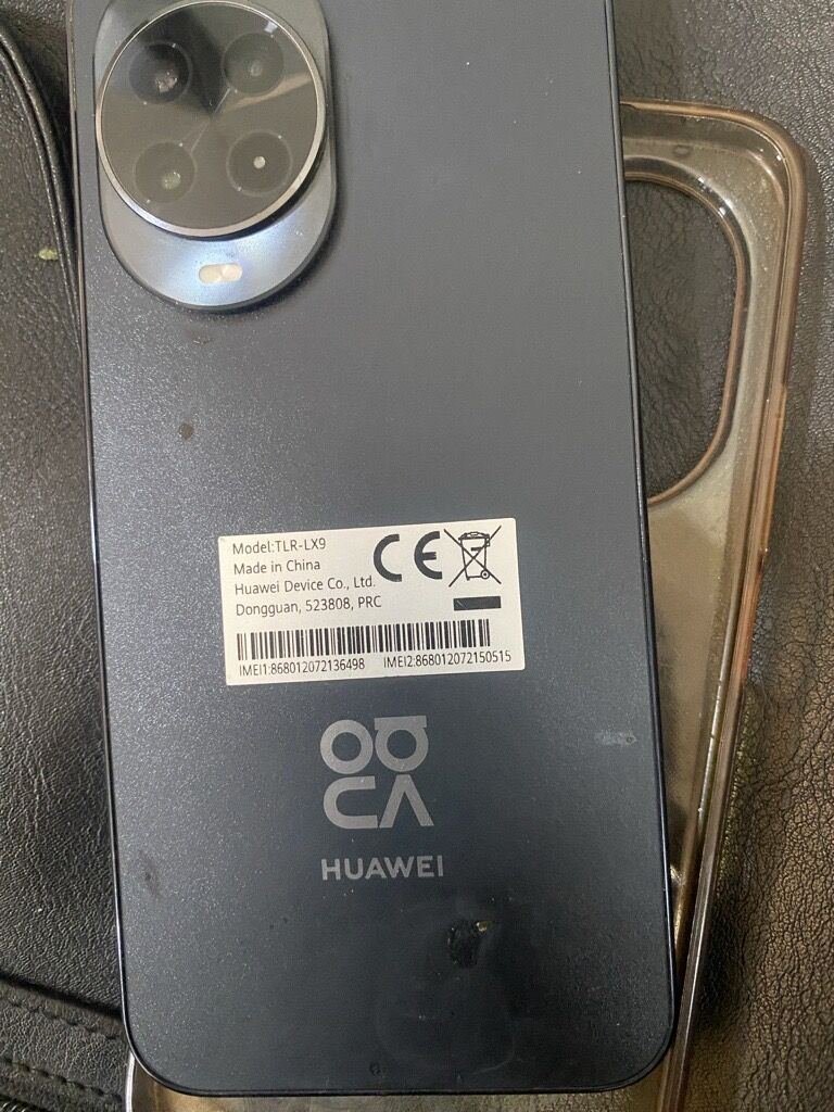 SAR 700, HUAWEI Nova 14-Mobile Sell---