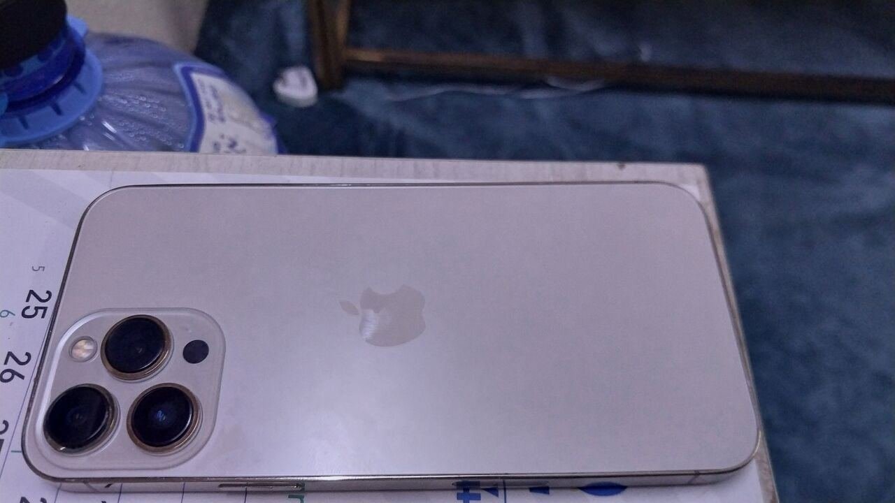 SAR 1550, Iphone 13 Pro Max 256gb
