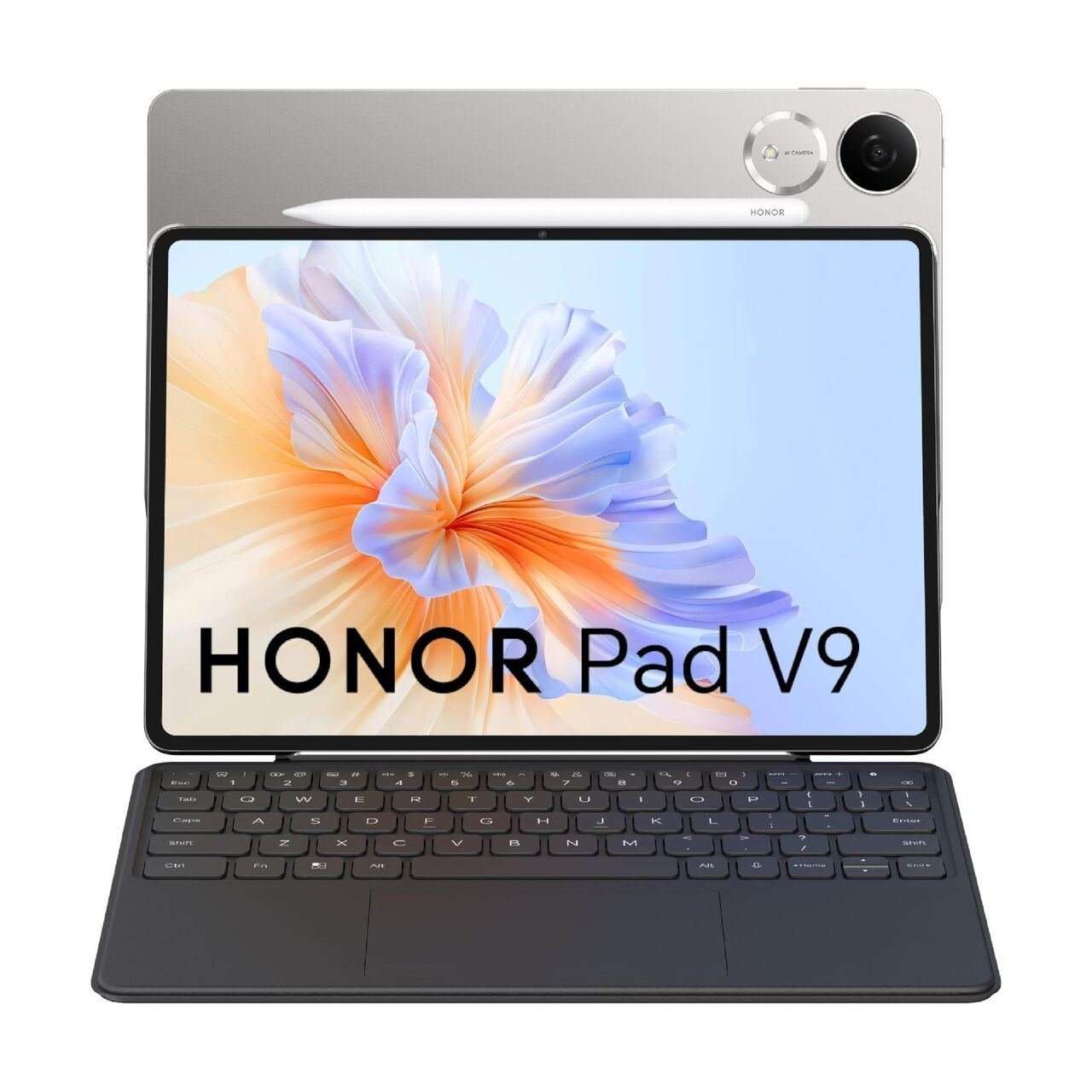 SAR 1899, Honor Pad V9 Tablet - Wi-Fi With Case Cover And Pen 2025