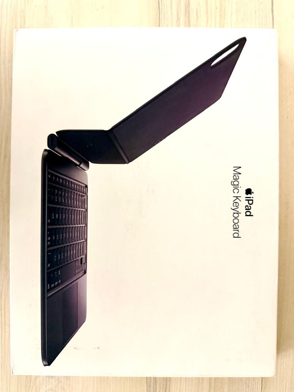 SAR 1000, Brand New, Factory Sealed Apple Magic Keyboard For IPad Pro 11 Inch (M4)