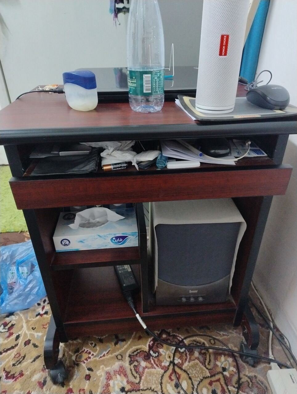 SAR 70, Computer Table