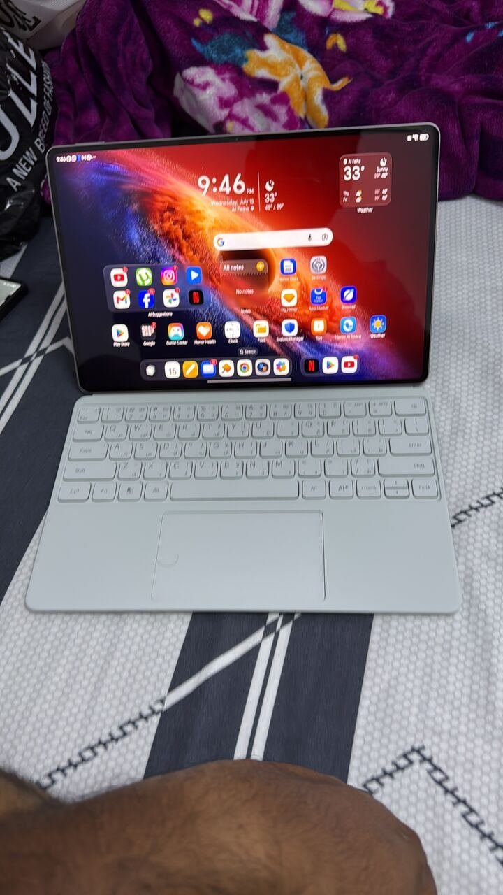 SAR 3250, Honor Magic Pad 4 -512 Gb RAM 16 GB