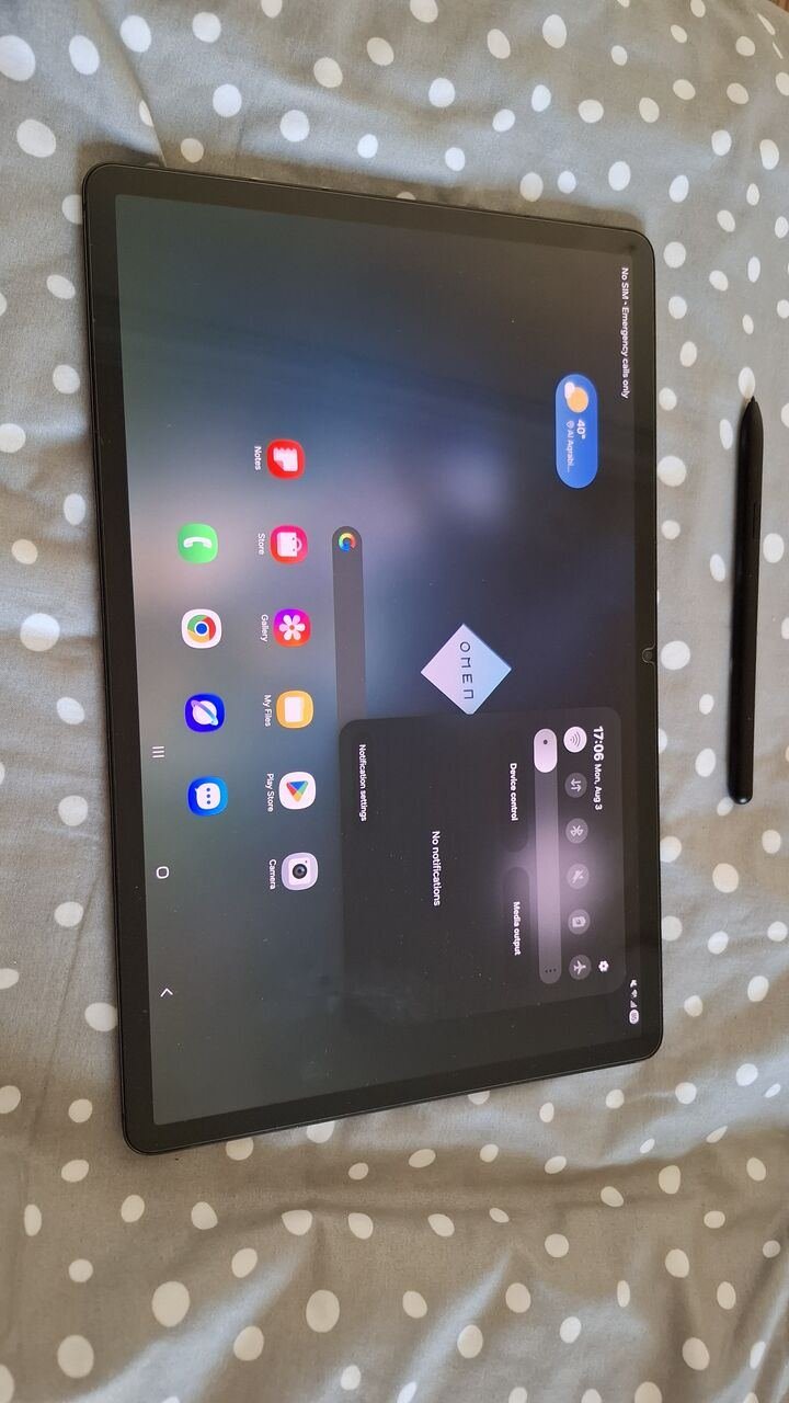 SAR 1500, Samsung Galaxy Tab S8+