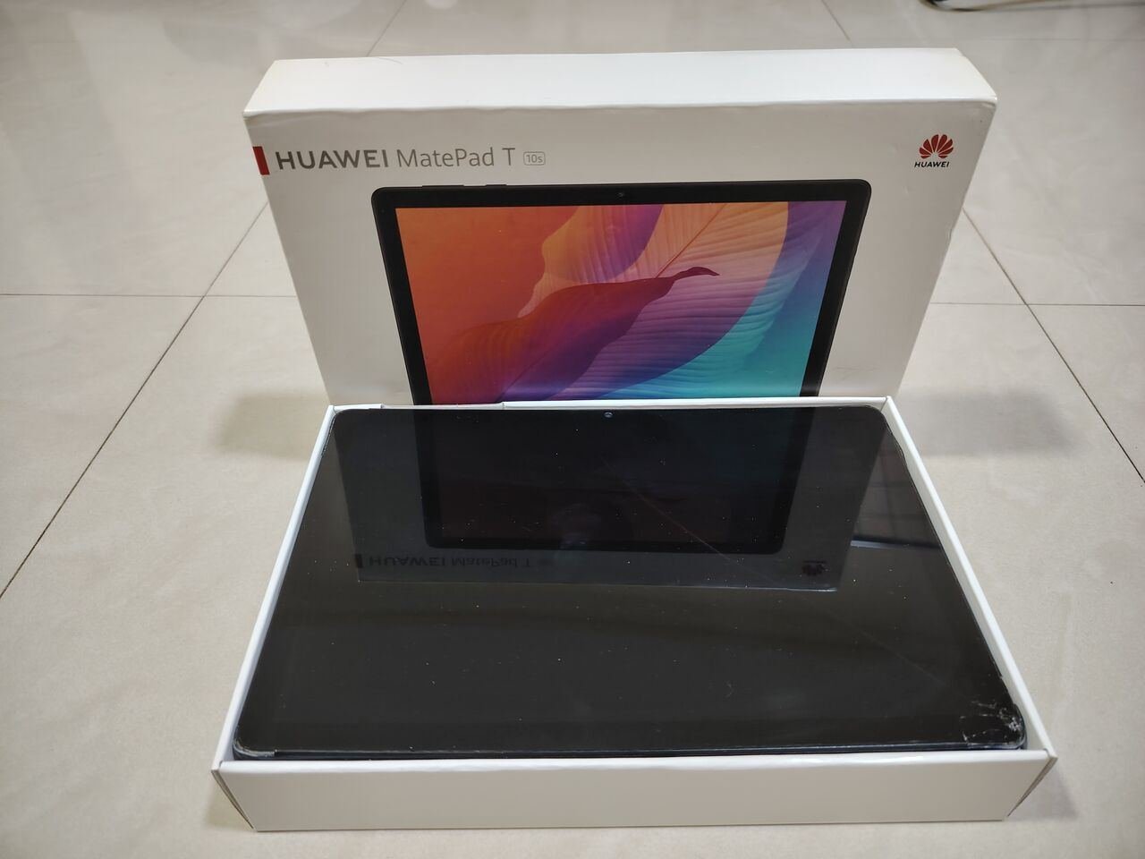 SAR 390, Huawei Mate Pad T 10s