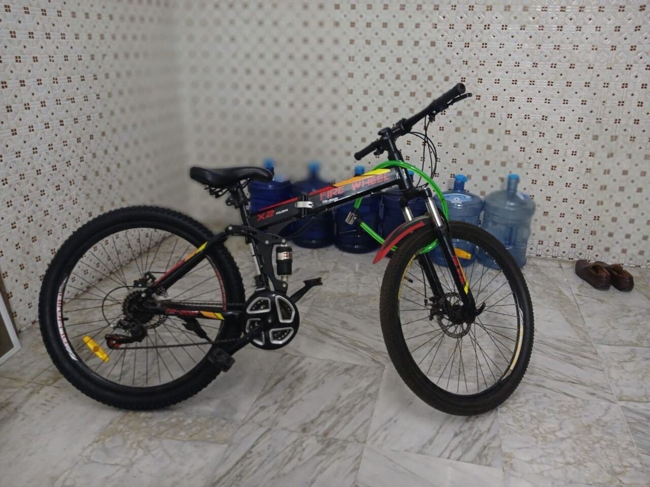 SAR 400, 400/Bicycle New Like Very Less Used