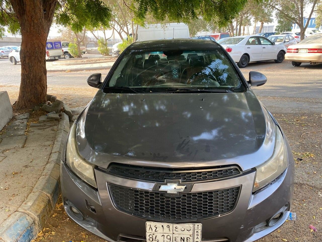 SAR 12500, Chevrolet Cruze, 2012, Automatic, 263000 KM, I Am Selling My Which Is In Very Good Condition