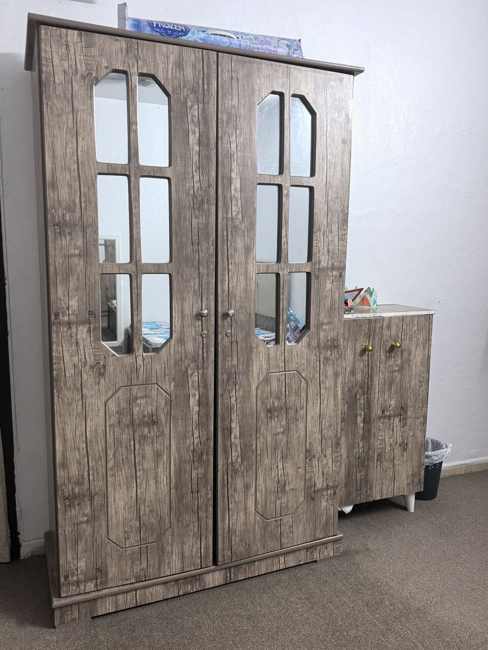 SAR 850, Bed Set