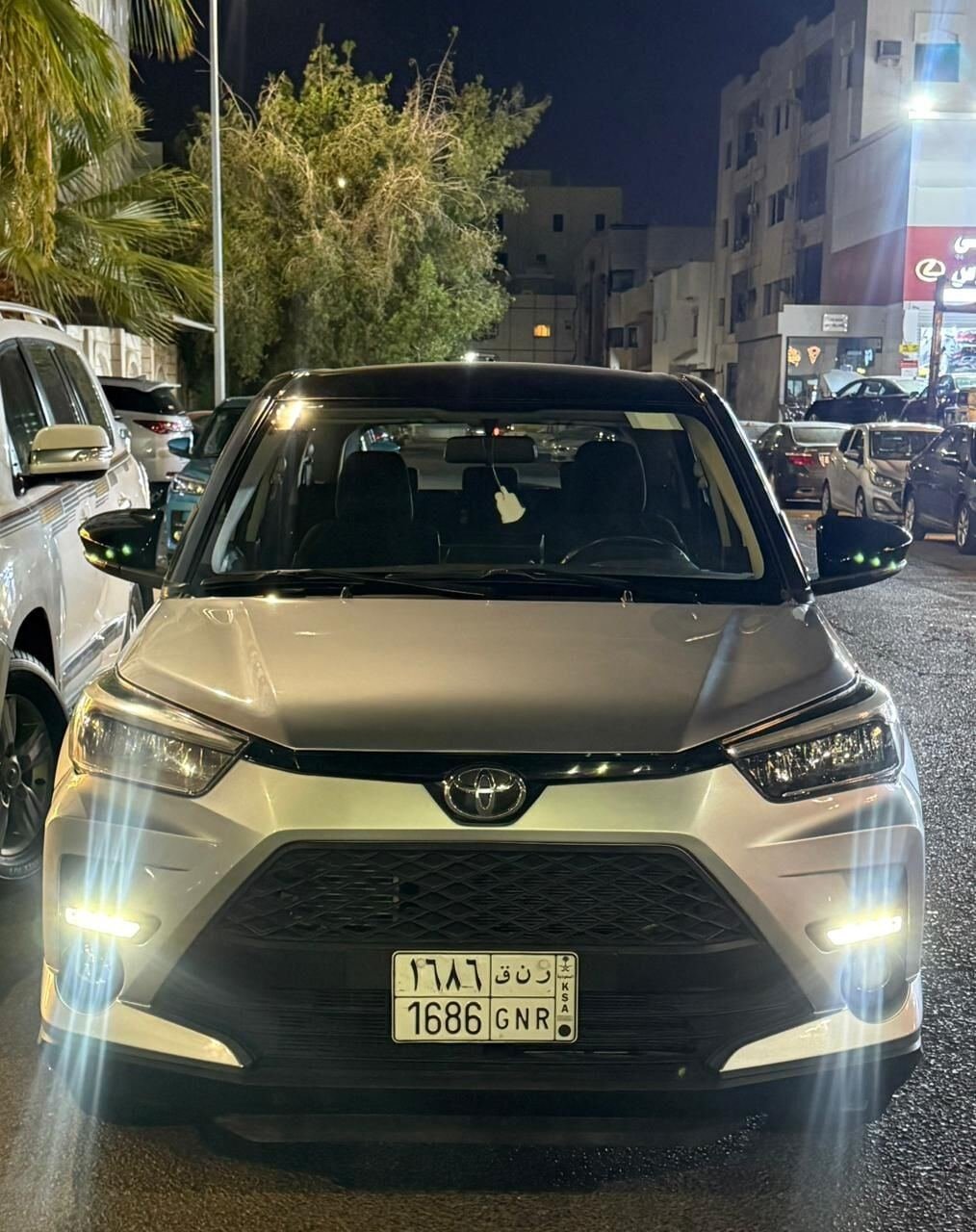 SAR 48000, Toyota Raize, 2024, Automatic, 48000 KM, For Sale