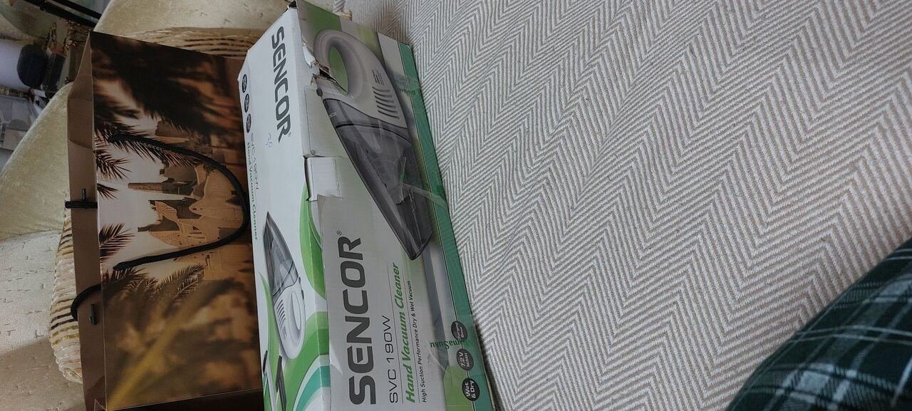 SAR 65, Vacum Cleaner Like New