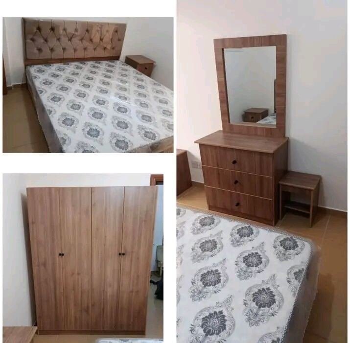 SAR 1, Brand New Stylish And Luxurious Bedroom Furniture Sets