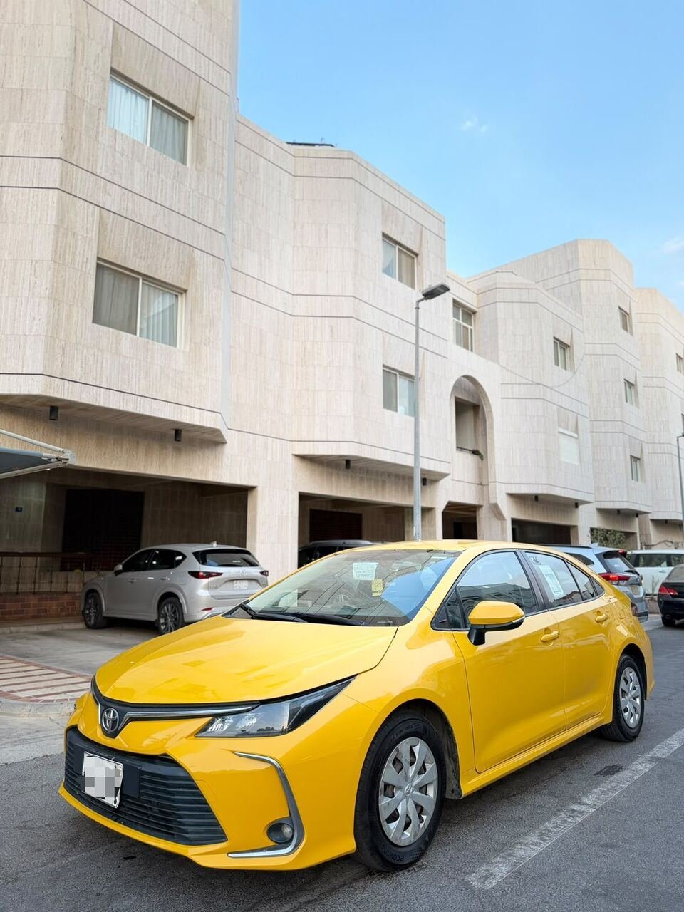 SAR 38500, Toyota Corolla For The Sale, 2023, Automatic, 180 KM,