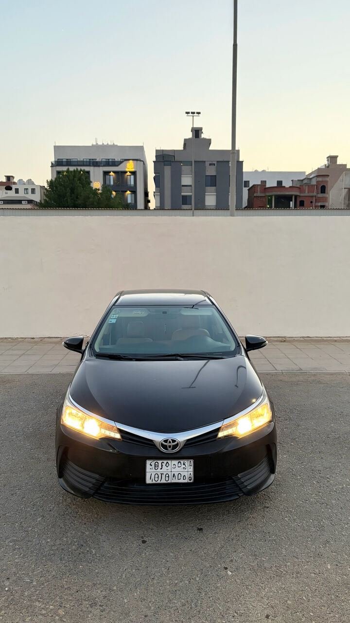 SAR 41, Toyota Corolla, 2017, Automatic, 303 KM,