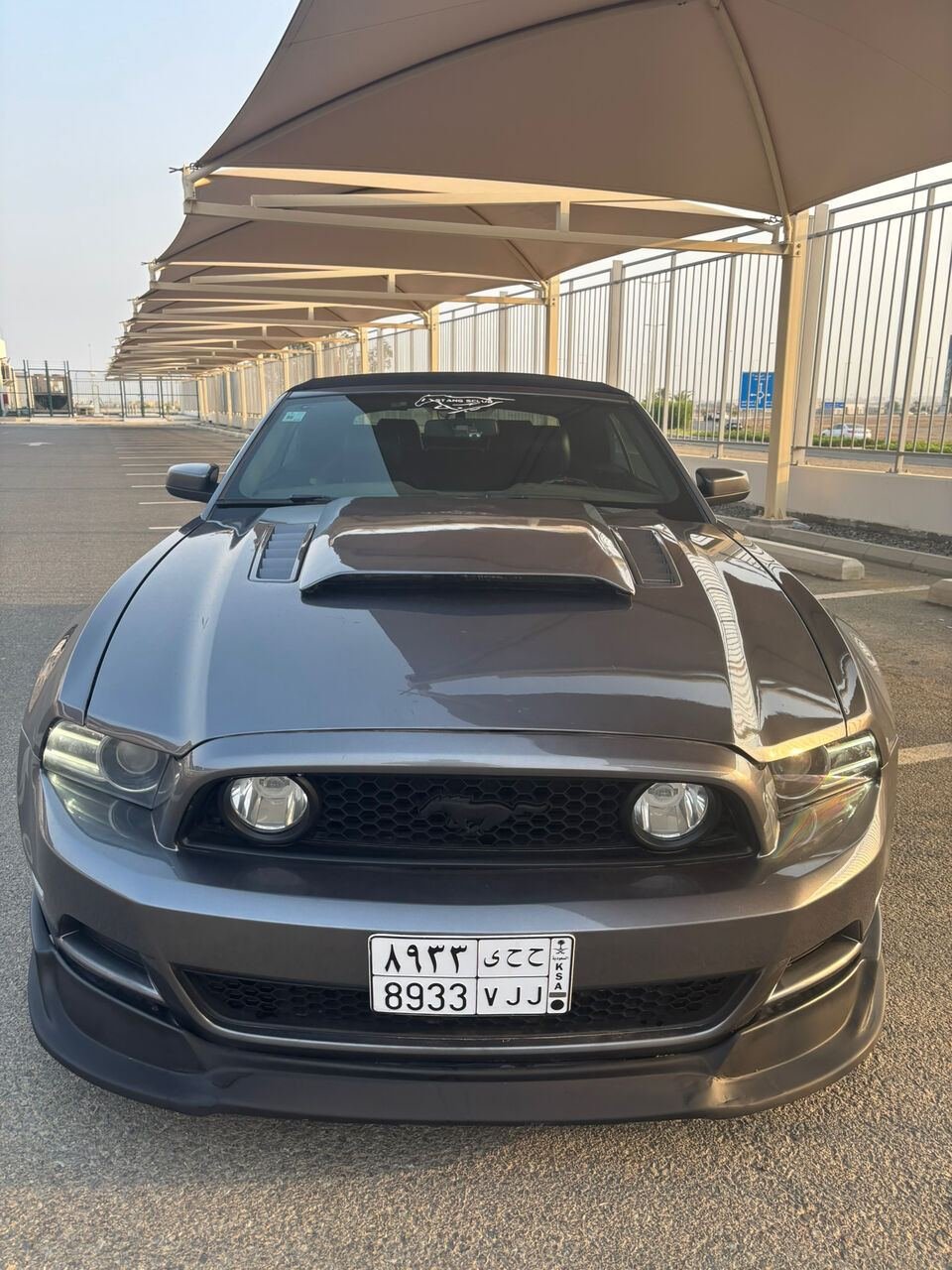 SAR 75000, Ford Mustang GT Premium, 2013, Manual, 112000 KM, Mustang Convertable