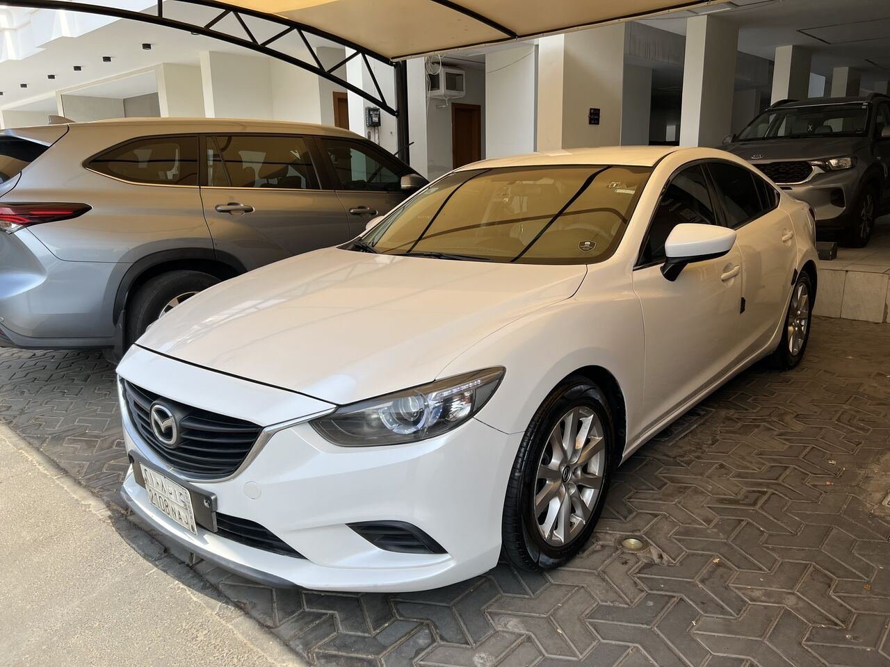 SAR 37, Mazda 6, 2014, Automatic, 178000 KM, Sky Active First Owner Low Mileage