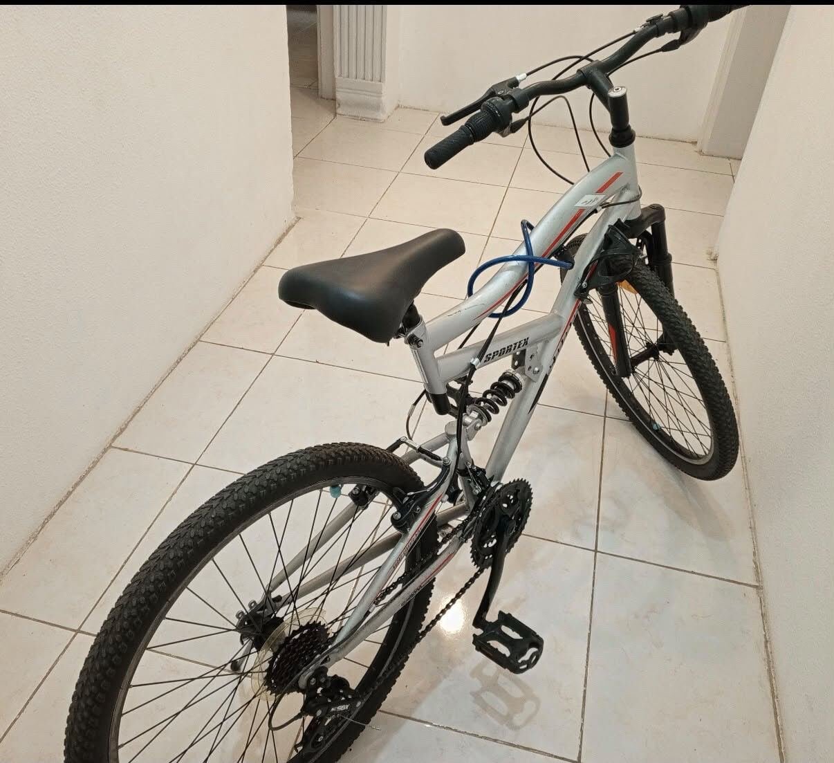 SAR 500, Free Delivery | Mountain Bike 26” – Full Suspension