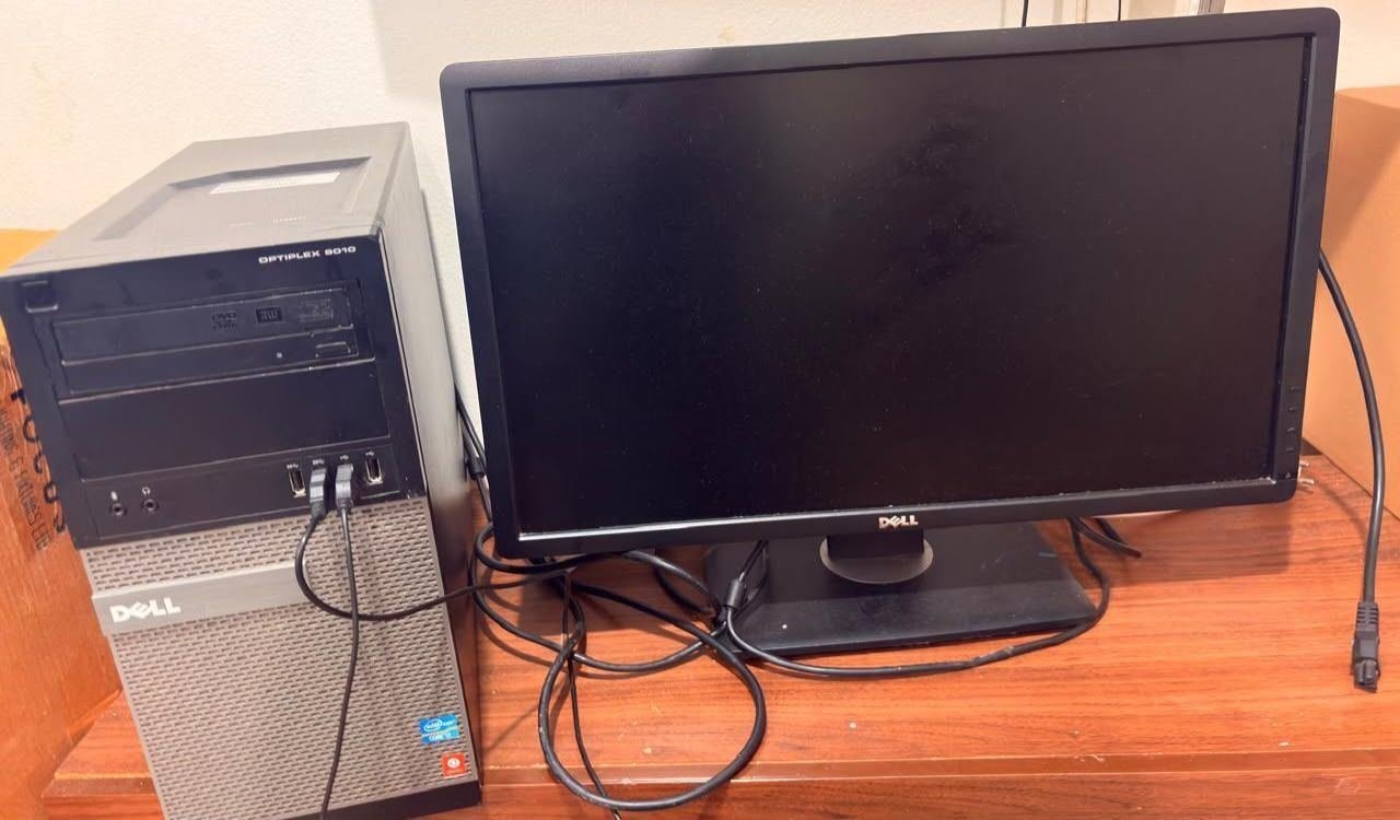 SAR 400, Computer For Sale