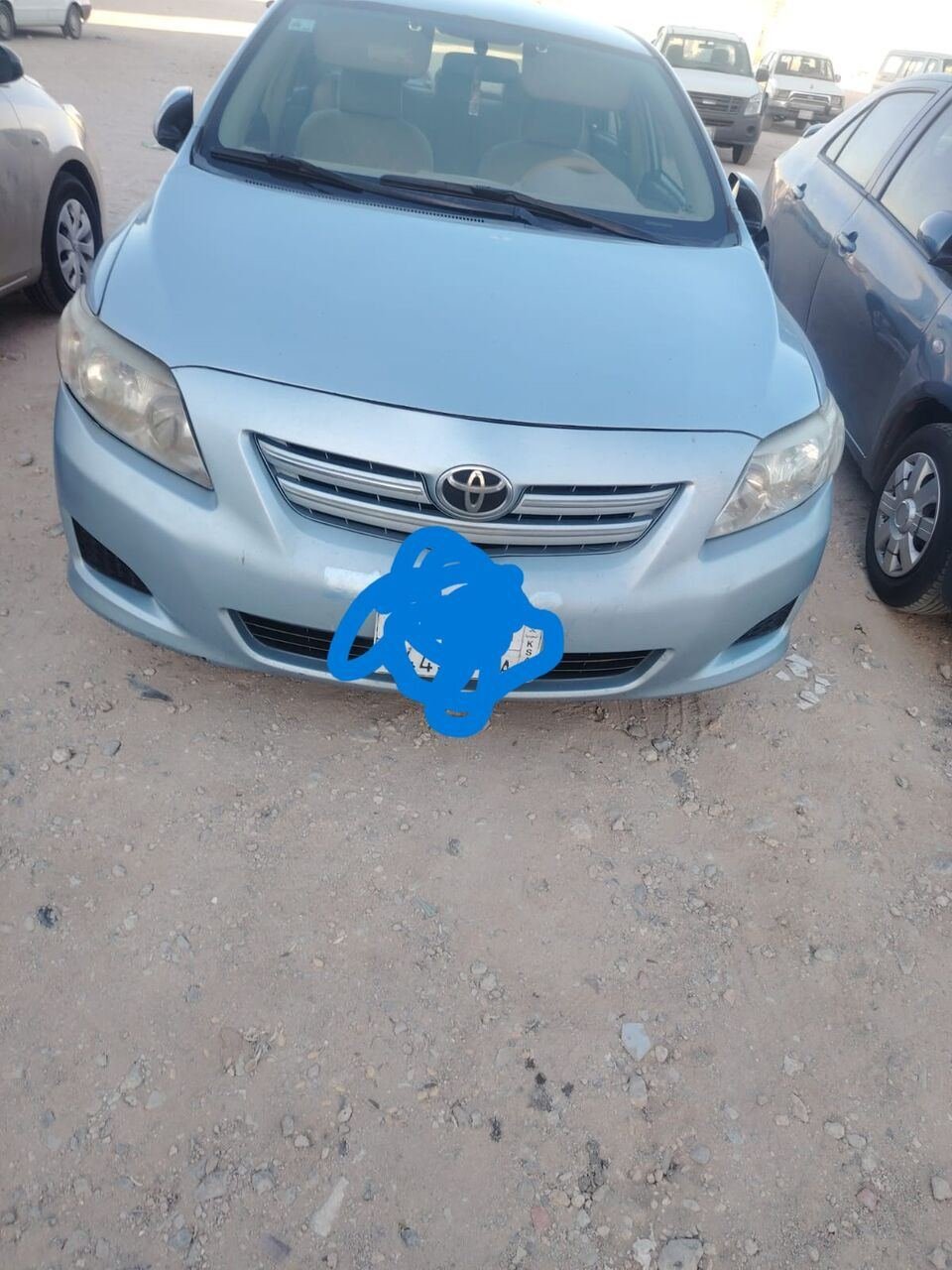 SAR 19000, Corolla, 2010, Automatic, 620000 KM, Corola Automatc (FAHAS VALID)