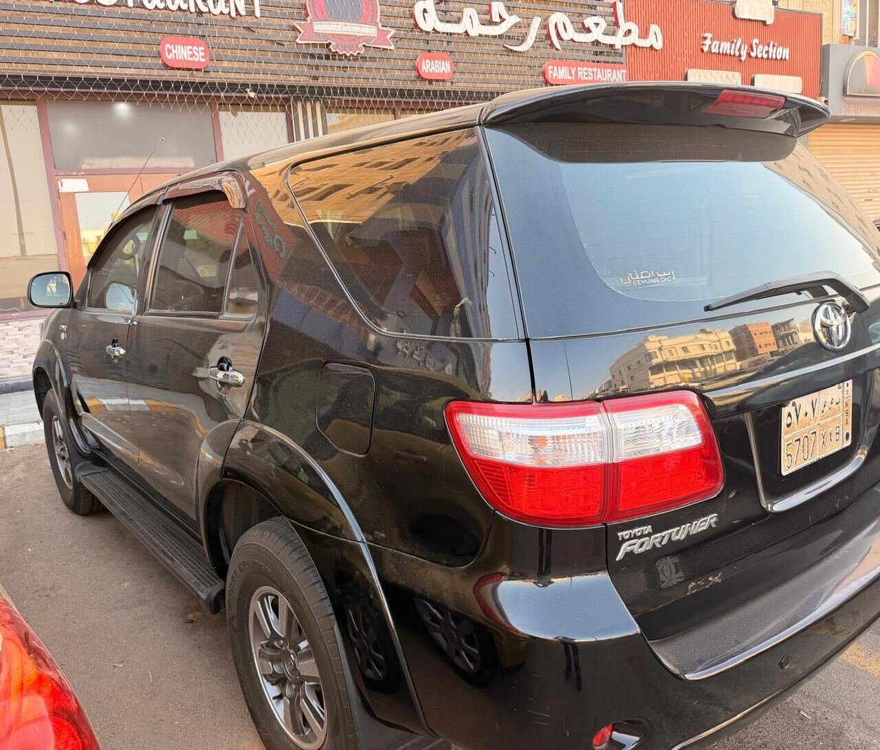 SAR 35000, Toyota Fortuner, 2011, Automatic, 500000 KM, For 35000/- Negotiable
