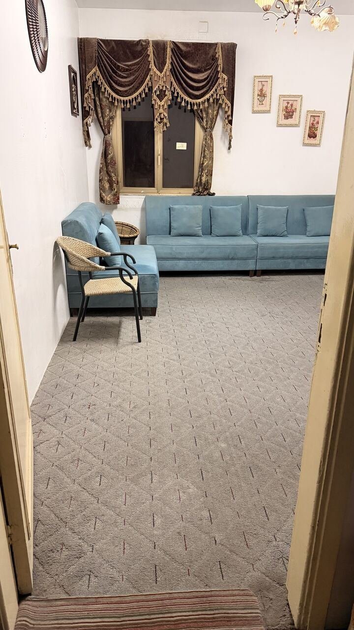 SAR 1200/month, Single Room With Separate Washroom Available For Rent Near King Abdul Aziz University Hspt